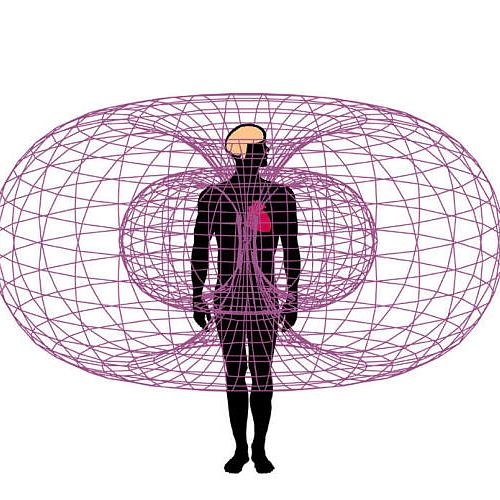 Генератор естественного магнитного поля