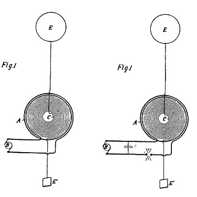 Бестопливный генератор Тесла