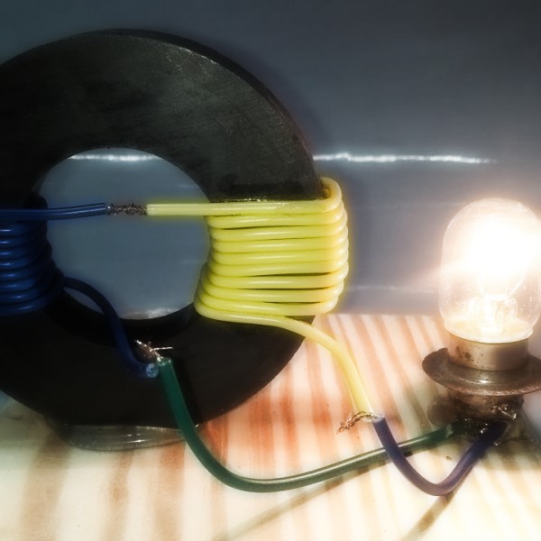 Генератор бесплатной энергии