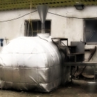 Установка для получения биогаза