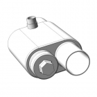 Угольный генератор водорода КАРБОН-3000