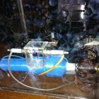 Бестопливный генератор Капанадзе - граната