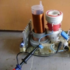 Сверхединичный качер